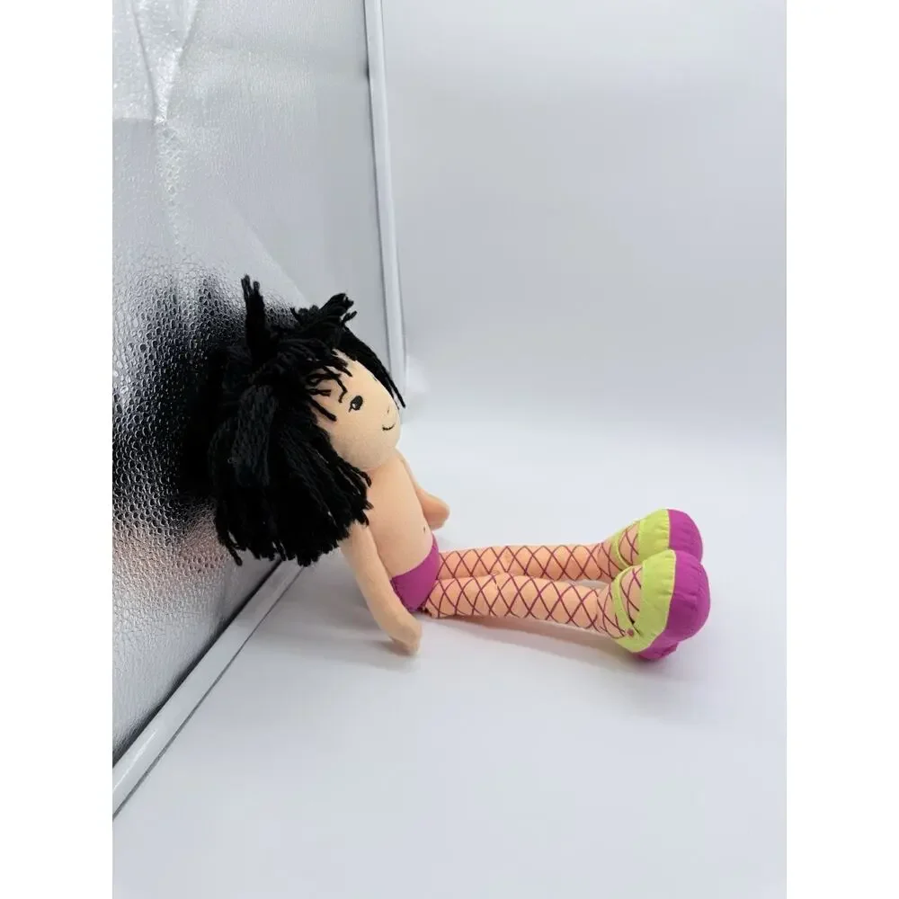 Groovy Girls Tomiko Plush Doll Rare Manhattan Toy 13